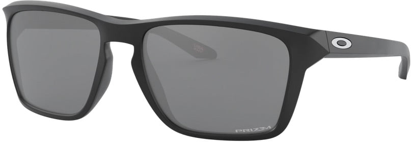 OAKLEY SYLAS (OO9448 0357) - Matte Black / Prizm Black Iridium
