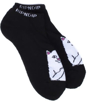 RIPNDIP LORD NERMAL LOW (RND2112) - Black