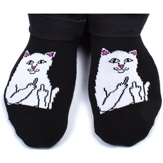 RIPNDIP LORD NERMAL LOW (RND2112) - Black