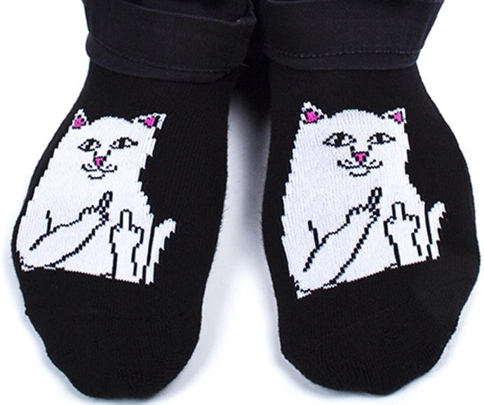 RIPNDIP LORD NERMAL LOW (RND2112) - Black