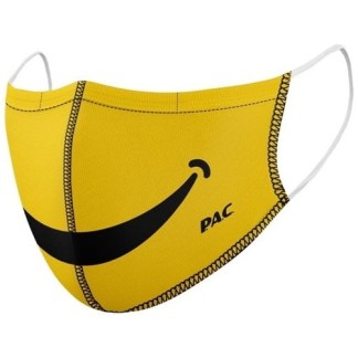 P.A.C MASCARILLAS 1 CAPA PARA NIÑOS (8803 003) - Monster + Smile