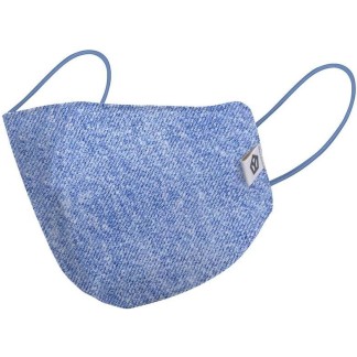 LAS YAYAS MASCARILLA (W20DENIM1) - Vaquera / Celeste