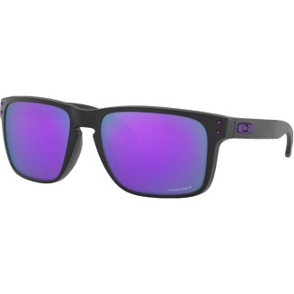 OAKLEY HOLBROOK XL (OO9417 2059) - Matte Black / Prizm Violet