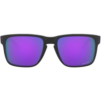 OAKLEY HOLBROOK XL (OO9417 2059) - Matte Black / Prizm Violet