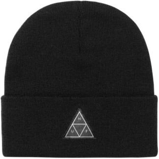 HUF ESSENTIALS TT (BN00089) - Black