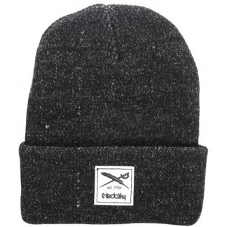 IRIEDAILY SMURPHER HEAVY (H173132 714) - Black Melange