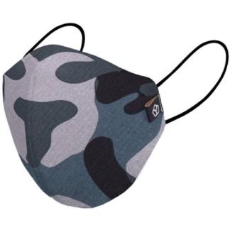 LAS YAYAS MASCARILLA (M20STP613) - Camuflaje