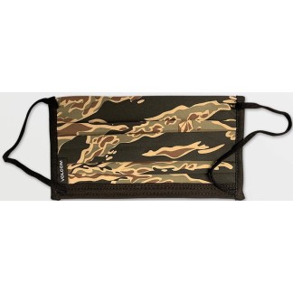 VOLCOM ASST FACEMASK (D6702008) - Camo