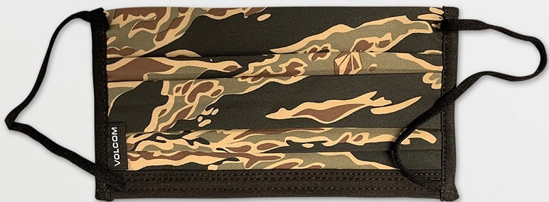 VOLCOM ASST FACEMASK (D6702008) - Camo