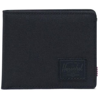 HERSCHEL ROY COIN RIFD (10766 00535) - Black / Black