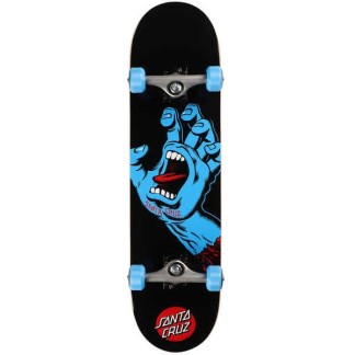 SANTA CRUZ SCREAMING HAND FULL 8" - Black