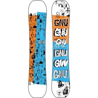 GNU MONEY (20SN002) - Orange / Blue