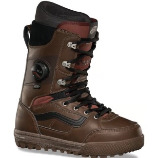 VANS SNOW INVADO PRO (VN0A54FNBRX) - Brown / Red