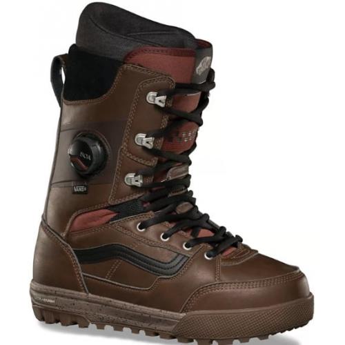 VANS SNOW INVADO PRO (VN0A54FNBRX) - Brown / Red