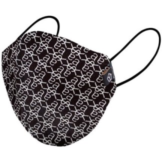LAS YAYAS MASCARILLA (M20LUXBLACK) - Black