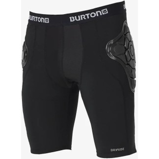 BURTON SNOW TOTAL IMPACT SHORT (10288102 002) -  True Black
