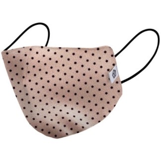 LAS YAYAS MASCARILLA (W20552691) - Pink / Black