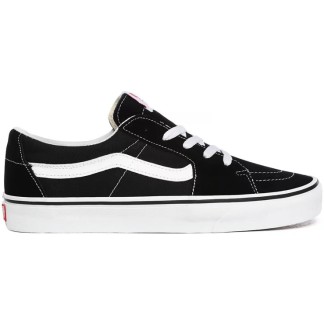 VANS SK8-LOW (VUUK6BT) - Black / True White