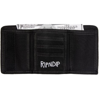 RIPNDIP LORD NERMAL VELCRO (LORWA) - Black