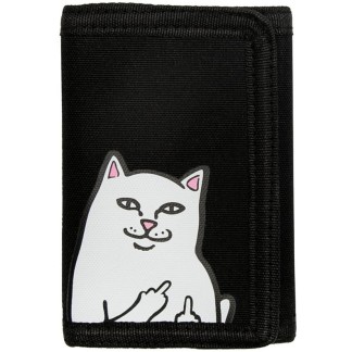 RIPNDIP LORD NERMAL VELCRO (LORWA) - Black
