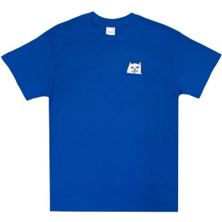 RIPNDIP LORD NERMAL POCKET (RND04751Z) - Royal Blue