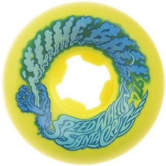 SANTA CRUZ VOMIT 56 / 97A - Mint Yellow