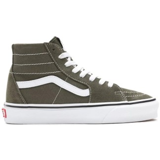 VANS SK8-HI TAPERED (VU160FI) - Grape Leaf / True Black