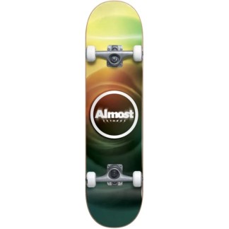 ALMOST BLUR RESIN 7.75" - Multi