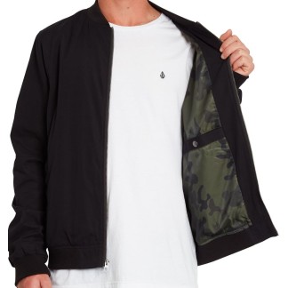 VOLCOM BURNWARD (A1512007) - Black Combo