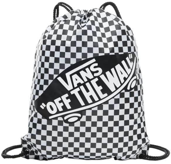 VANS BENCHED (VSUF56M) - Black / White Checkboard