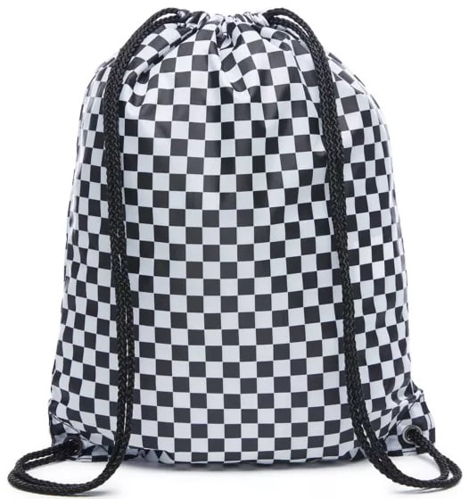 VANS BENCHED (VSUF56M) - Black / White Checkboard