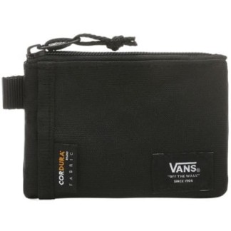 VANS POUCH WALLET (VN0A3HZX6ZC1) - Black Ripstop