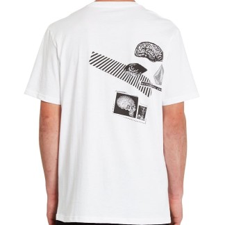 VOLCOM COSMOGRAMMA (A3512121) - White