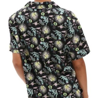 VANS CALIFAS WOVEN (VN0A4AUMBLK1) - Black