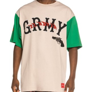 GRIMEY THE LOOT (GA587) - Grey