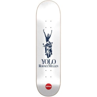 ALMOST YURI RUNWAY SERIES 8.0" - Rodney Mullen