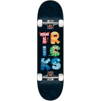 TRICKS MONSTER 7.25" - Black