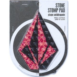 VOLCOM SNOW STONE STOMP PAD (L6752000) - Electric Pink