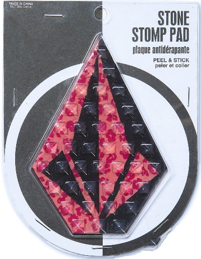 VOLCOM SNOW STONE STOMP PAD (L6752000) - Electric Pink