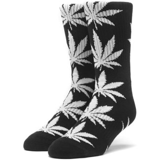 HUF ESSENTIALS PLANTLIFE (SK00298) - Black