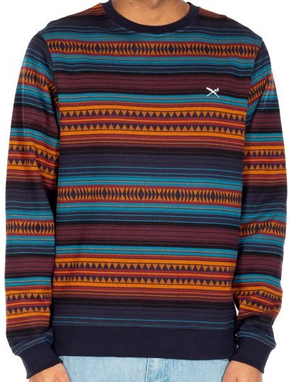 IRIEDAILY VINTACHI CR (211B383 350) - Navy