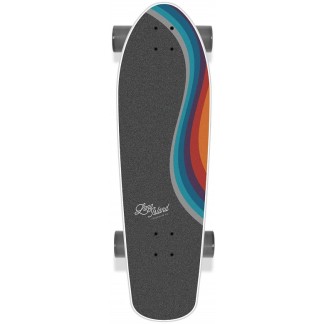 LONG ISLAND TRESTLES 9" - White