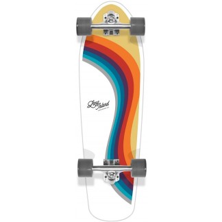 LONG ISLAND TRESTLES 9" - White