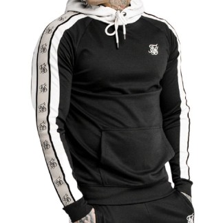 SIKSILK PREMIUM TAPE O/H HD (18414) - Jet Black