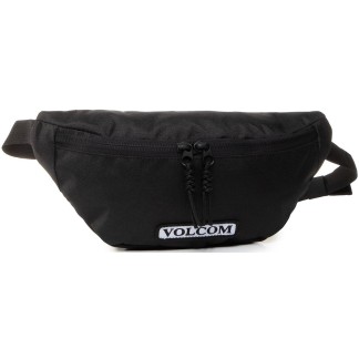 VOLCOM STONE AZZA POUCH  (D6541900) - Black