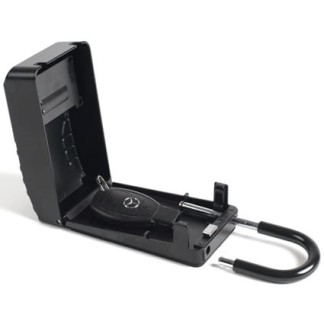 SURF LOGIC KEY LOCK PRO (59125) - Black
