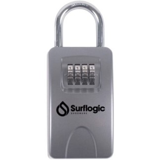 SURF LOGIC KEY LOCK MAXI (59131) - Silver