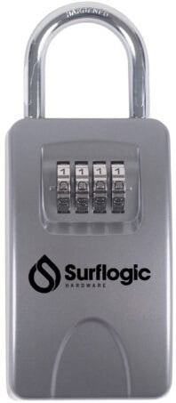 SURF LOGIC KEY LOCK MAXI (59131) - Silver