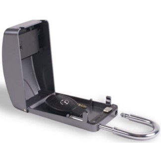SURF LOGIC KEY LOCK MAXI (59131) - Silver