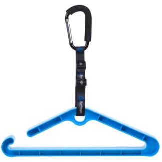 SURF LOGIC WETSUIT HANGER DOUBLE SYSTEM (59139) - Blue